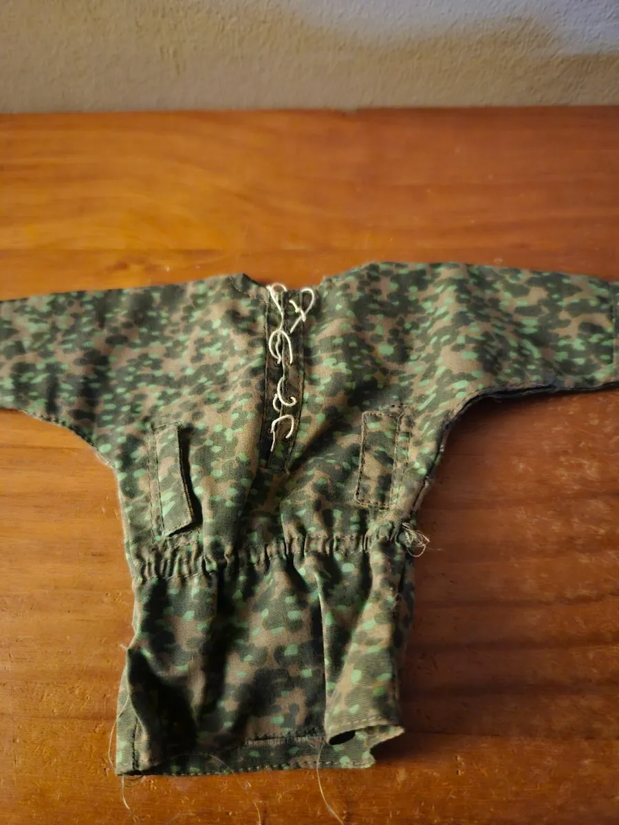 Action Man Dragon German WW2 Smock - Image 3