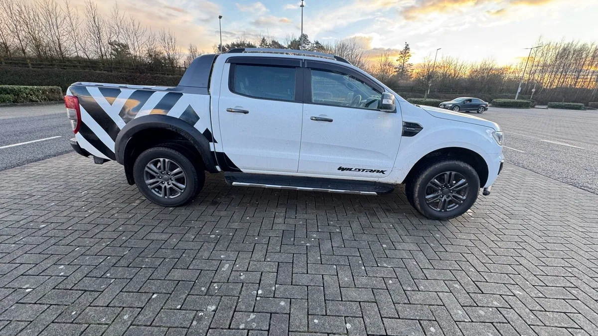 Ford ranger Wilde track 2021 - Image 1