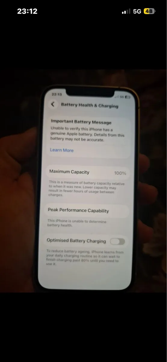 IPhone 12 64GB - Image 4