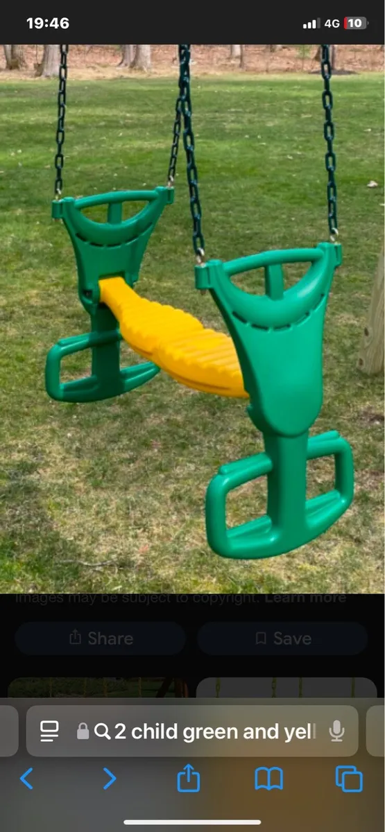 Swing seat - Image 1