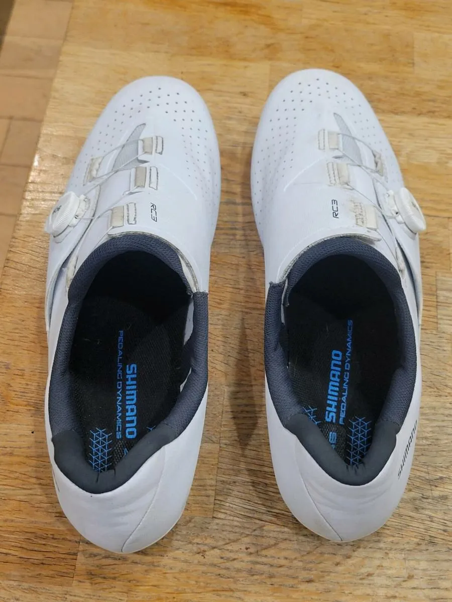 Cycling road shoes - Image 1