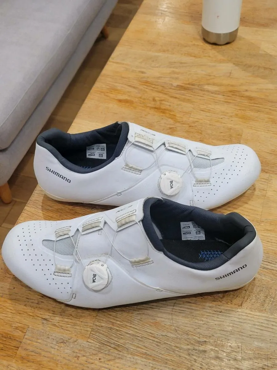 Cycling road shoes - Image 2