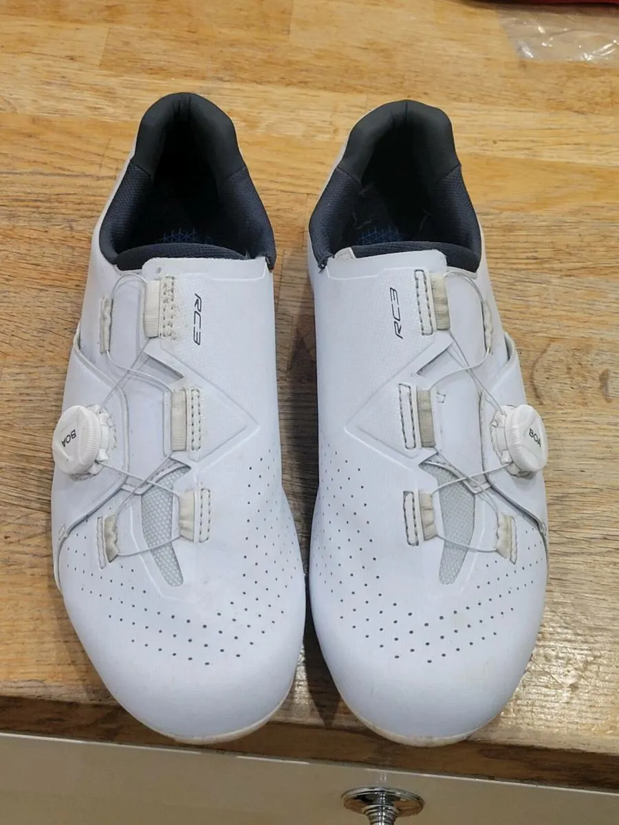 Cycling road shoes - Image 3