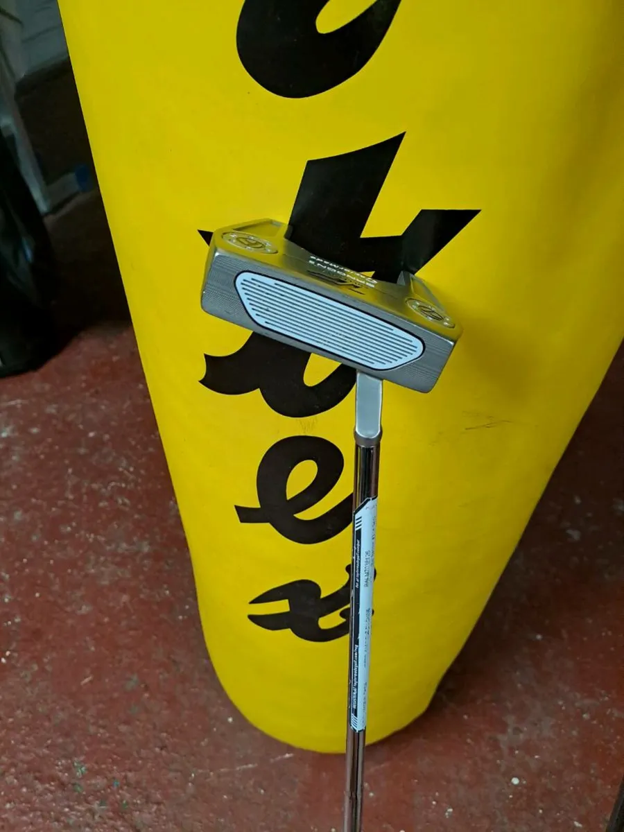 Left handed golf clubs - Image 2