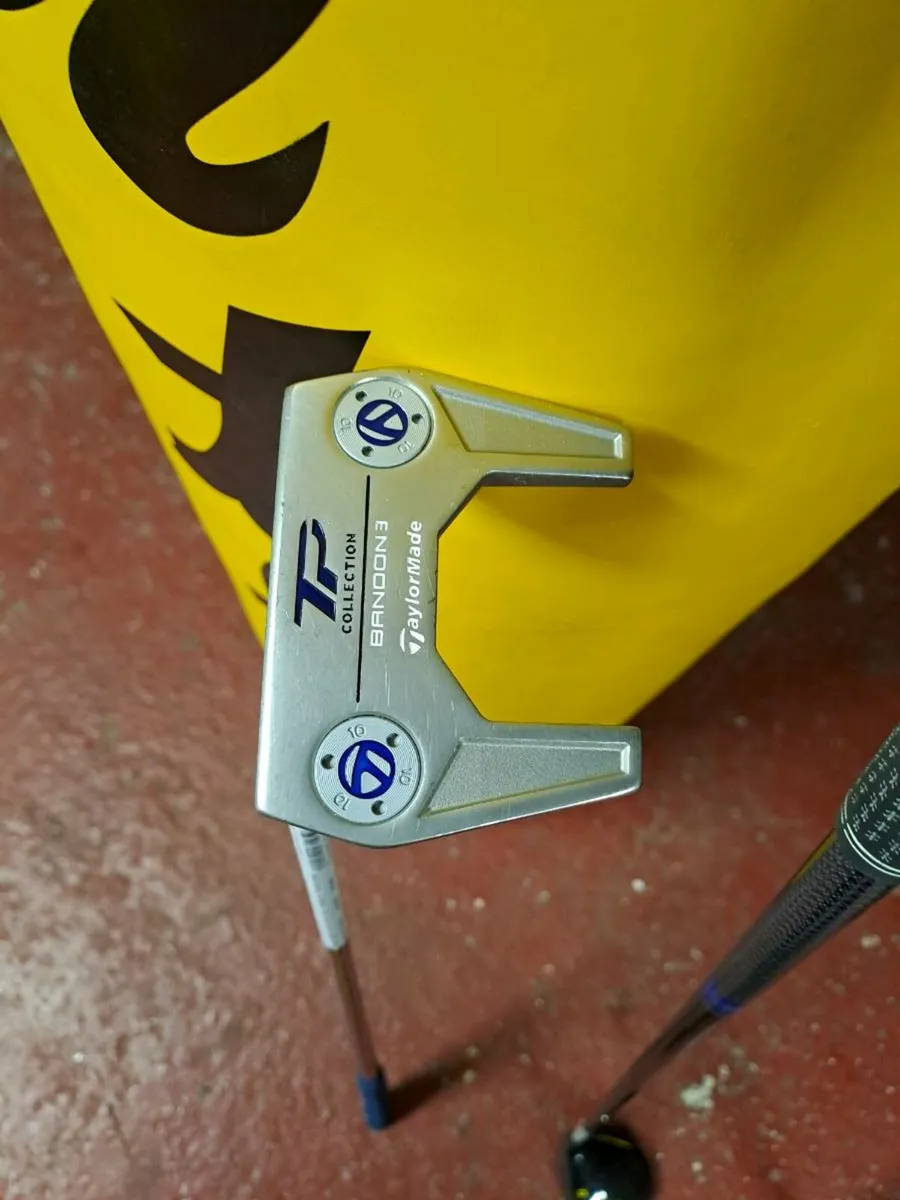 Left handed golf clubs - Image 3