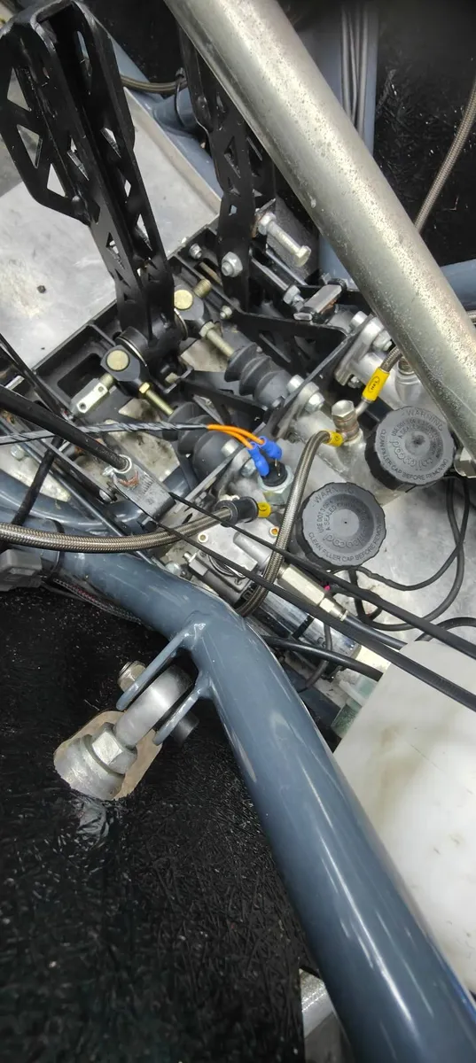 Crosskart Flat Shift System Standalone - Image 4