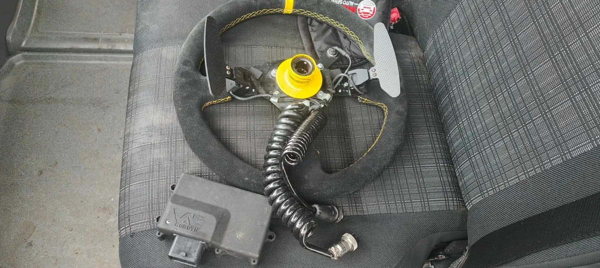 Crosskart Flat Shift System Standalone - Image 1