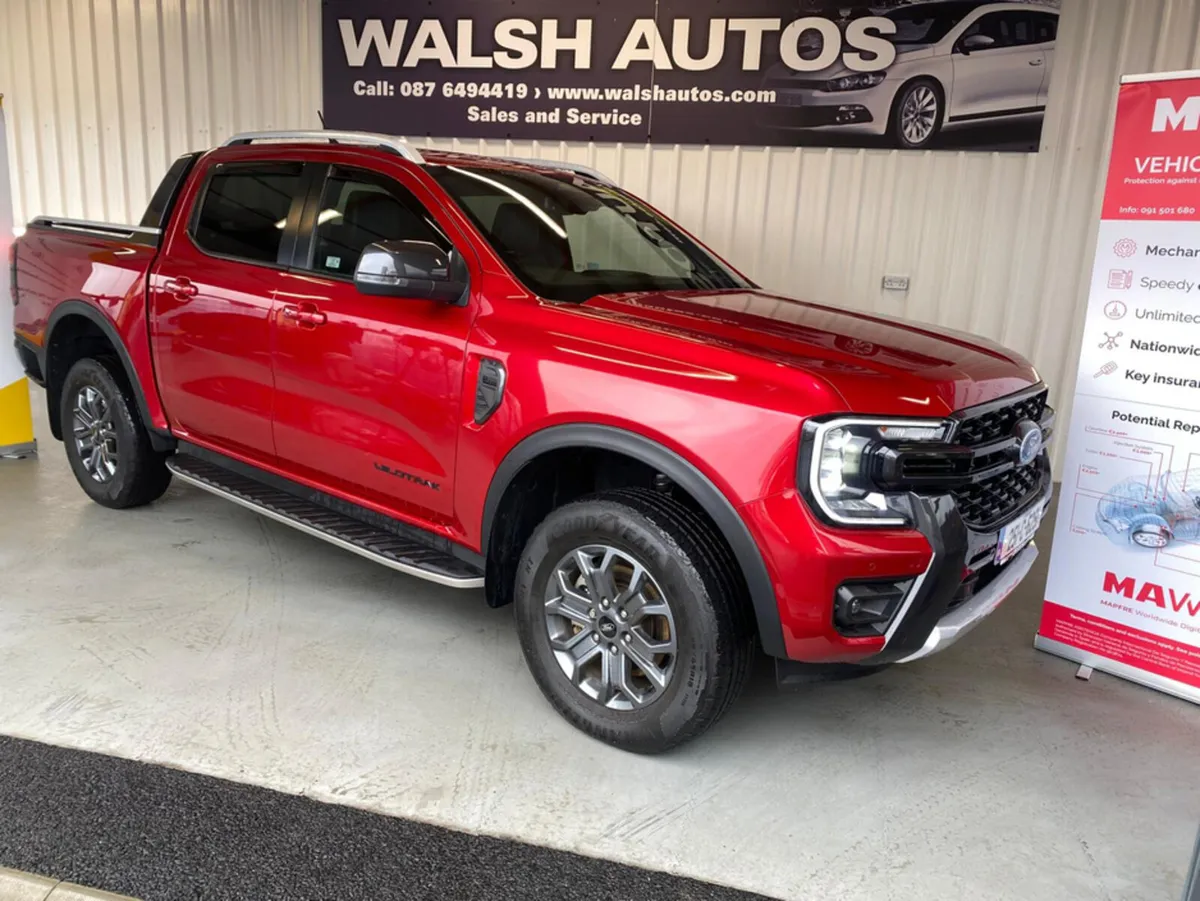 Ford Ranger D/CAB WILDTRAK - 2.0TD2 - Image 1