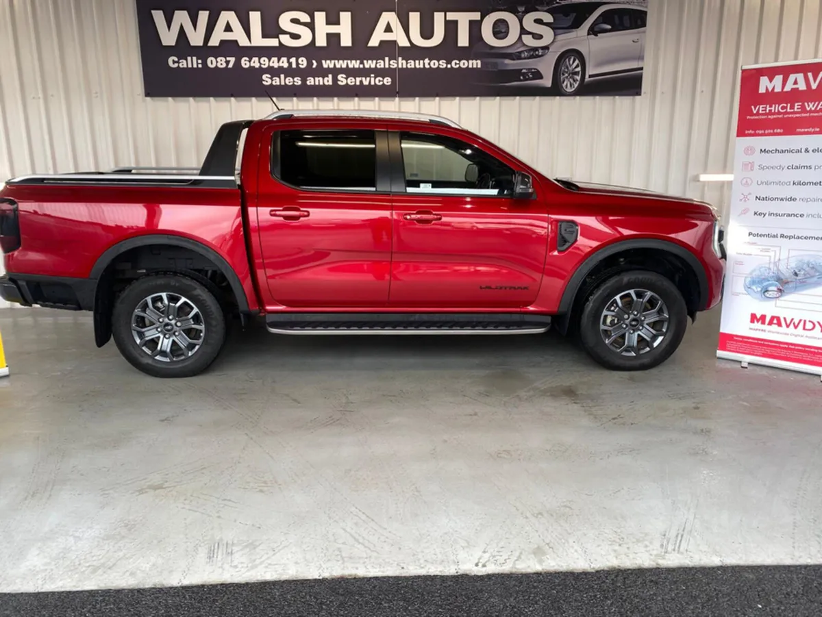 Ford Ranger D/CAB WILDTRAK - 2.0TD2 - Image 2