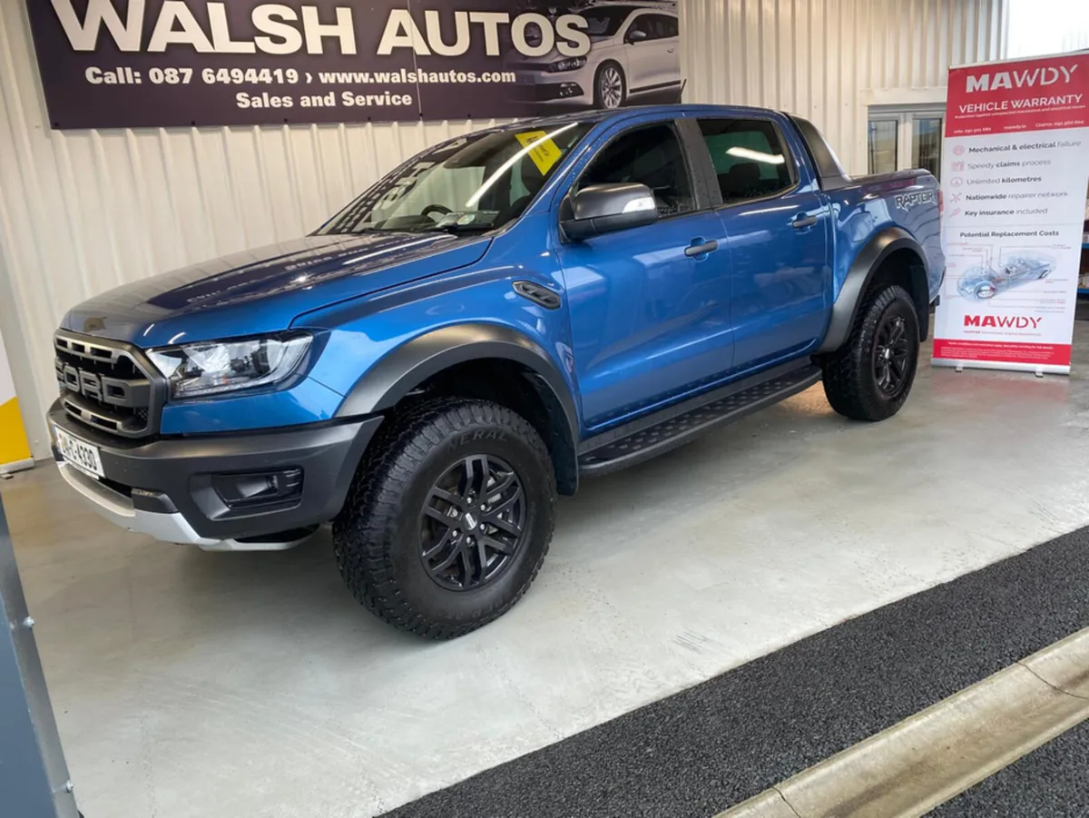 Ford Ranger RAPTOR 2.0 TDI 213 A10 - Image 2
