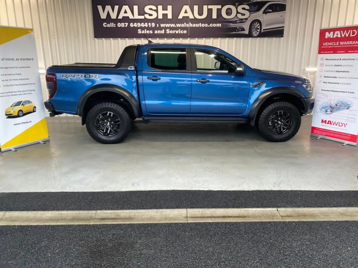 Ford Ranger RAPTOR 2.0 TDI 213 A10 - Image 3