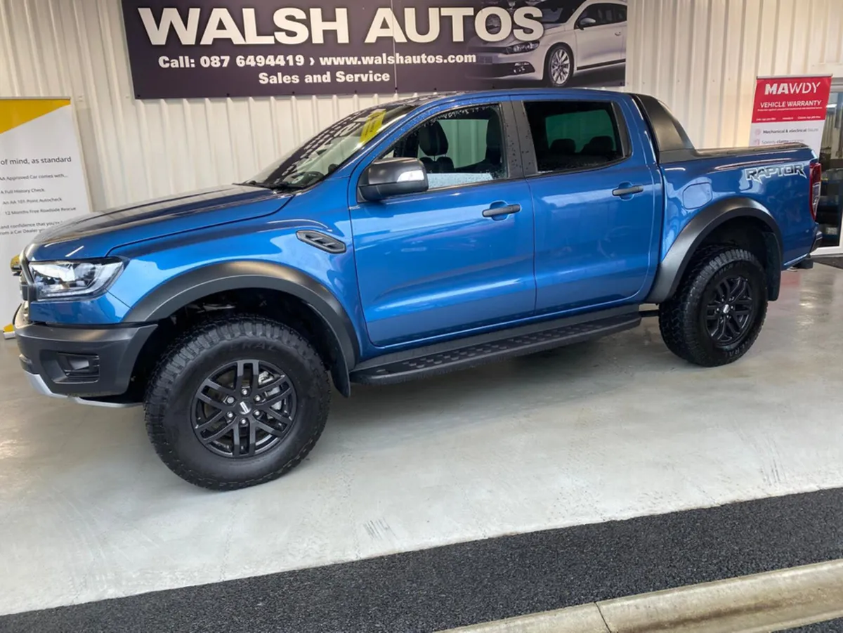 Ford Ranger RAPTOR 2.0 TDI 213 A10 - Image 4