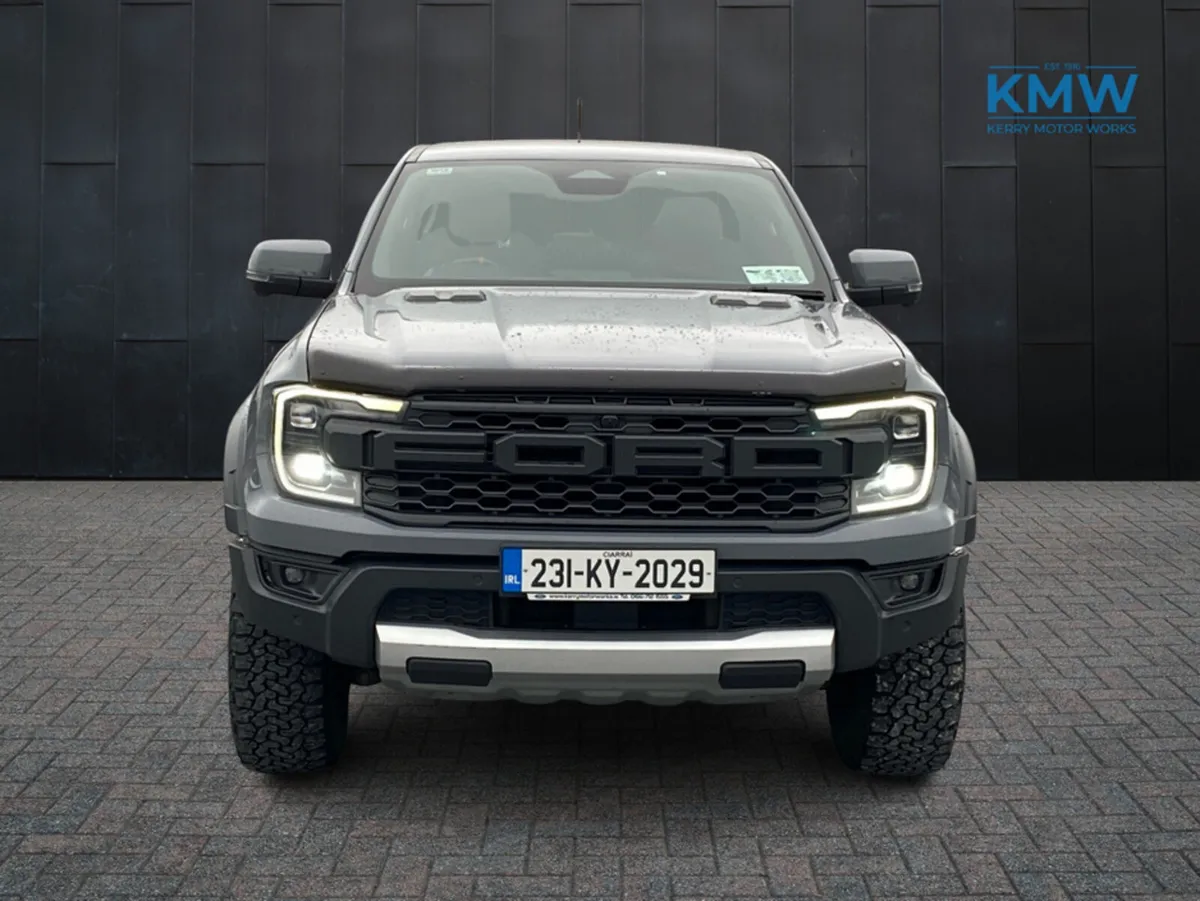 Ford Ranger Raptor 3.0 V6 292BHP - Image 3