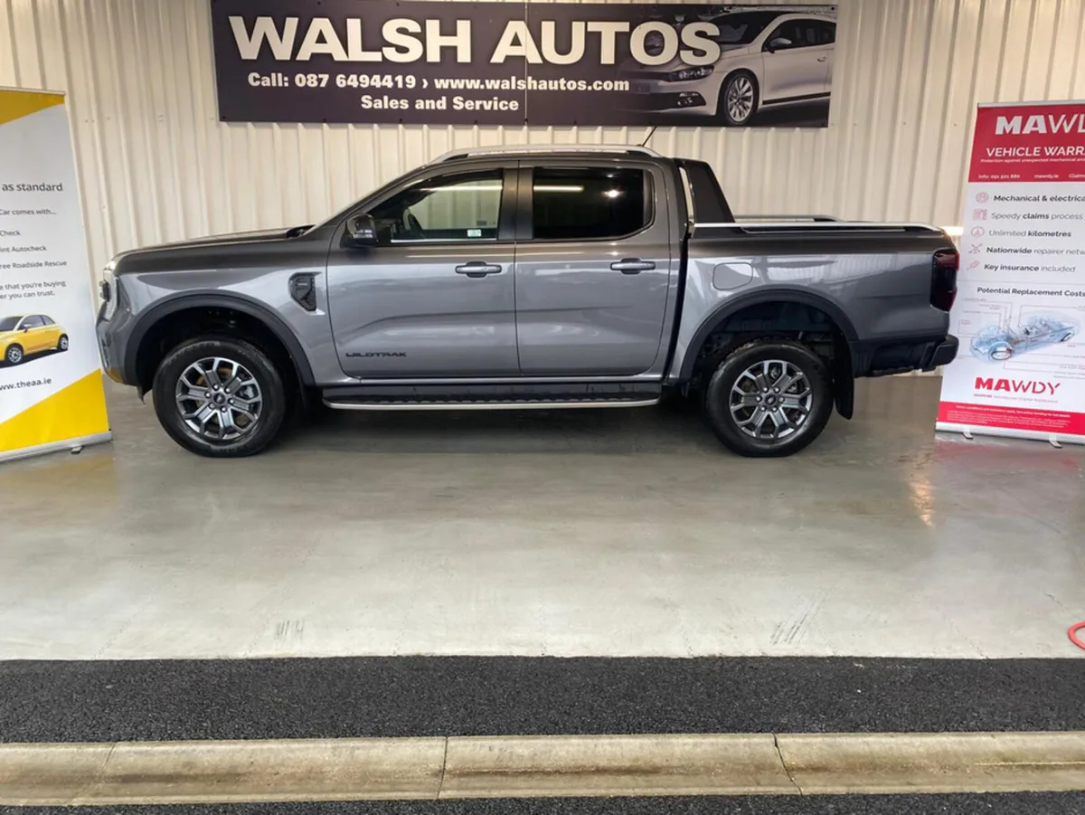 Ford Ranger D/CAB WILDTRAK - 2.0TD2 - Image 3