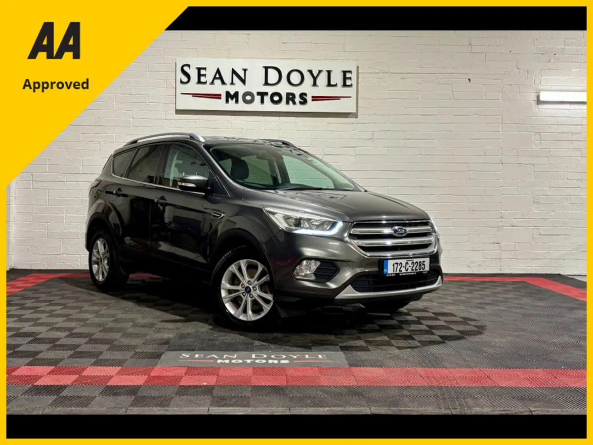 Ford Kuga 2017 TITANIUM 1.5 TDCI FWD 4 SEATER COMM - Image 1