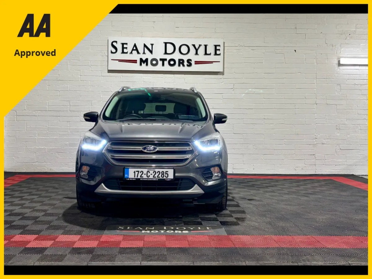 Ford Kuga 2017 TITANIUM 1.5 TDCI FWD 4 SEATER COMM - Image 3