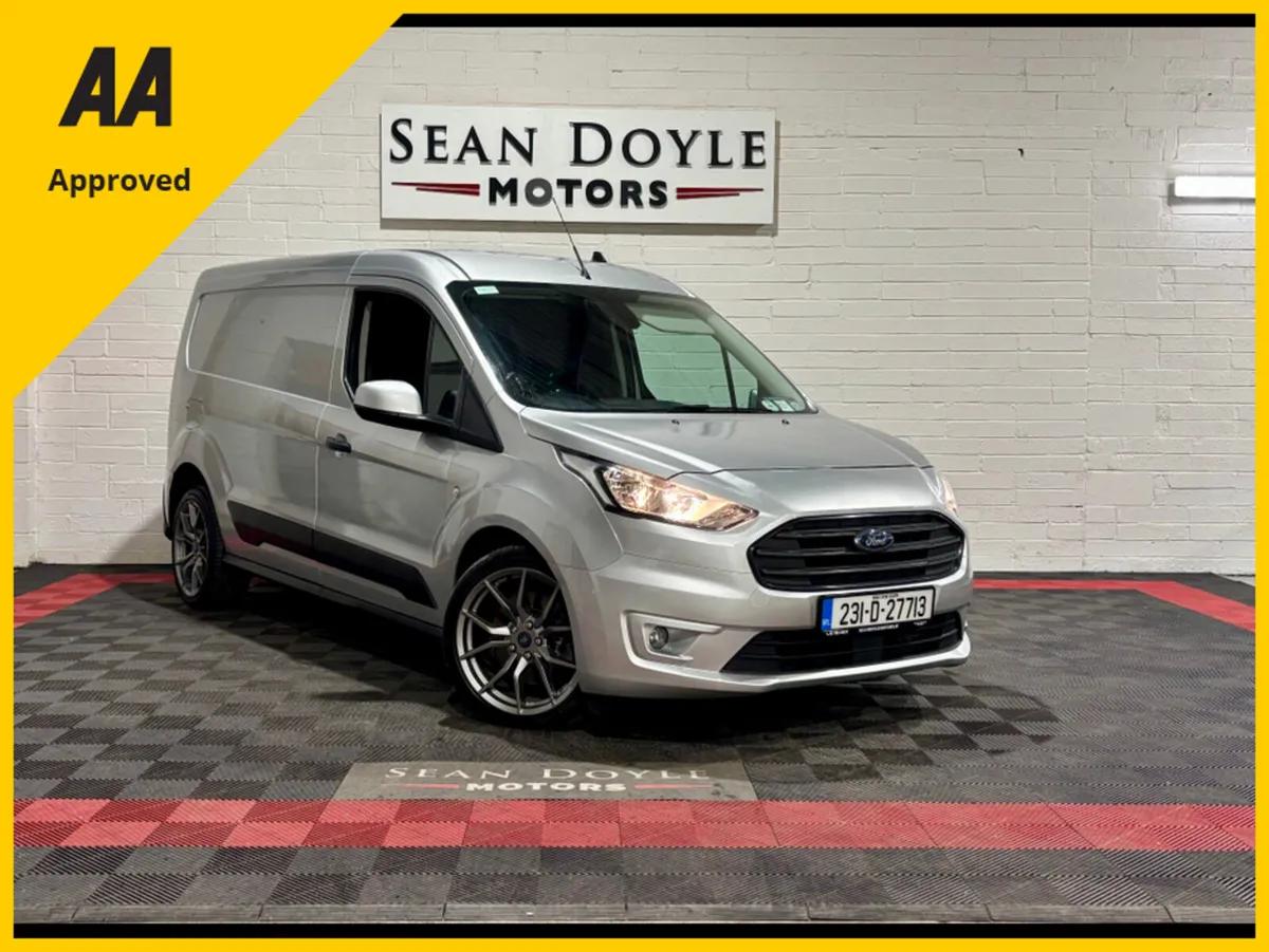 Ford Transit Connect 2023 1.5 LWB HP TREND PLUS VA - Image 1