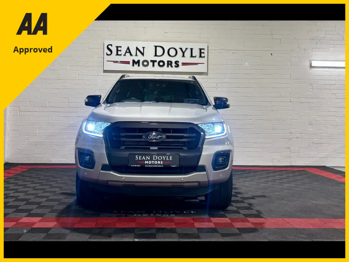 Ford Ranger 2021 WILDTRACK 2.0 AUTOMATIC - Image 2