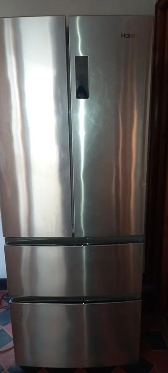 Fridgefreezer