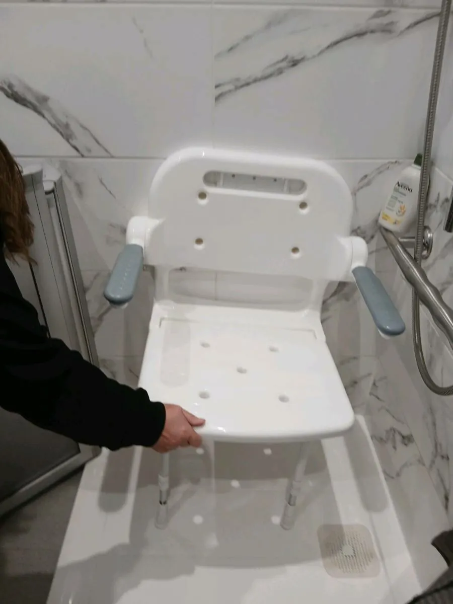 Disabled shower unit - Image 2