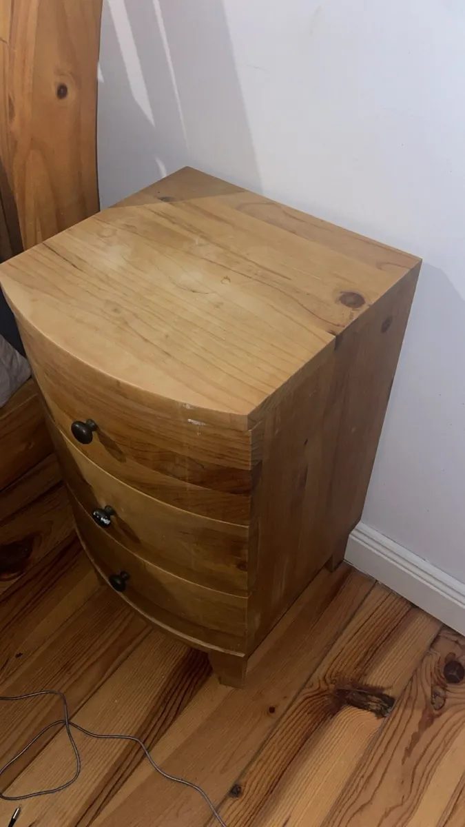 Bedside lockers - Image 3