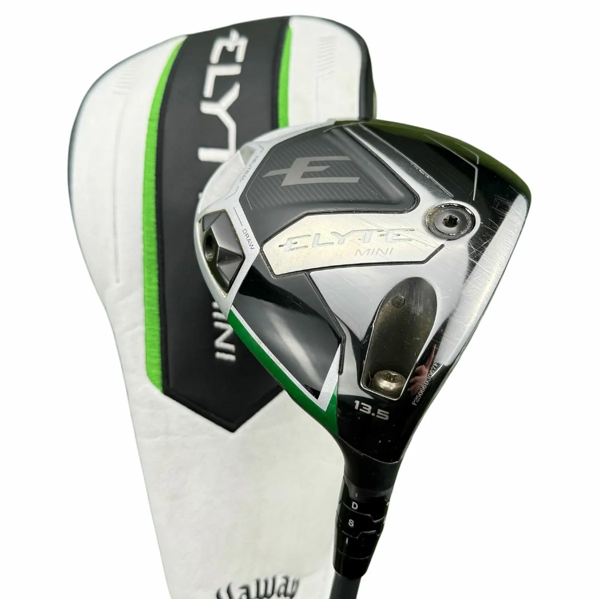 Callaway Elyte Mini Driver / 13.5° / Regular - Image 2