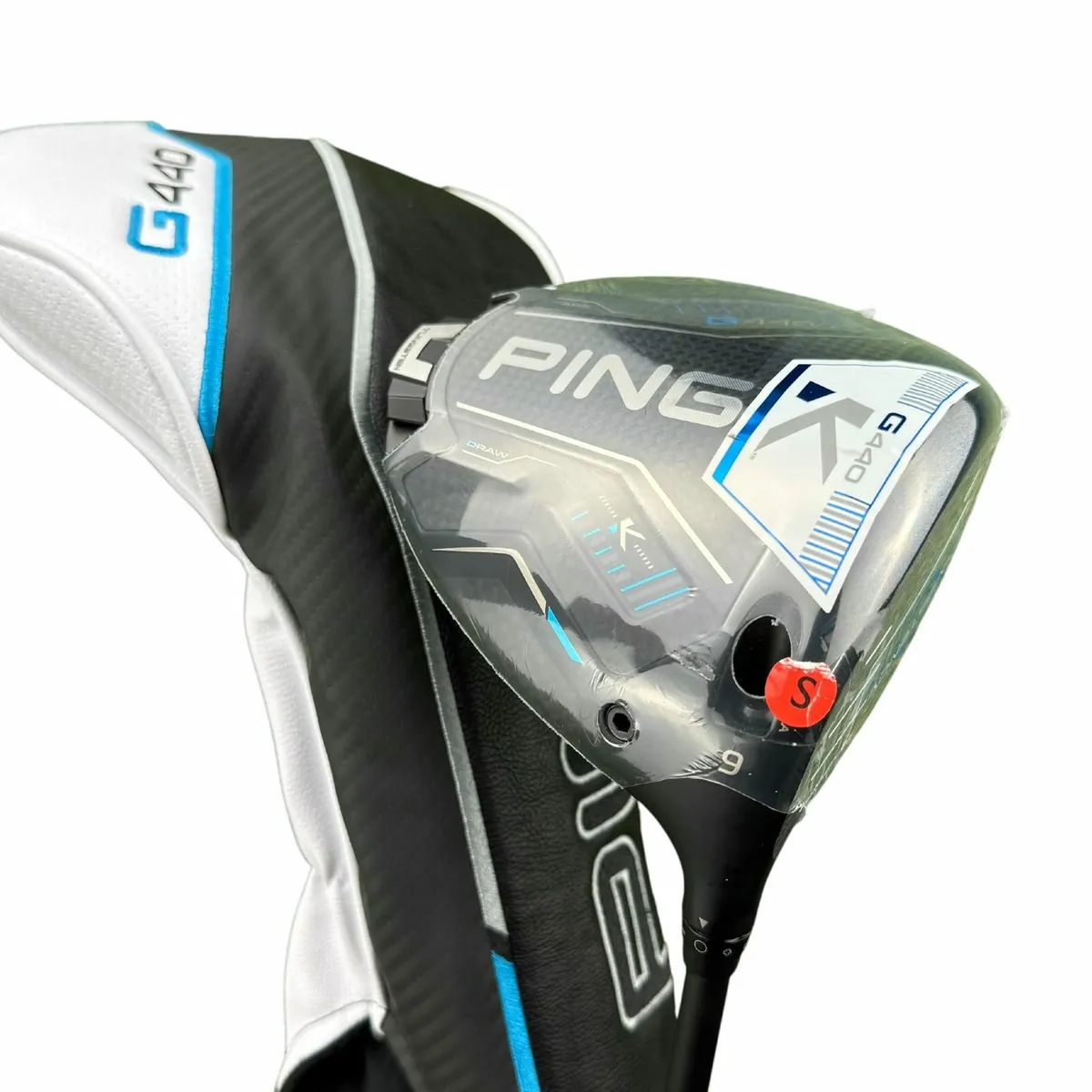 New Ping G440 K Driver / 9° / Alta CB 50 Stiff - Image 2