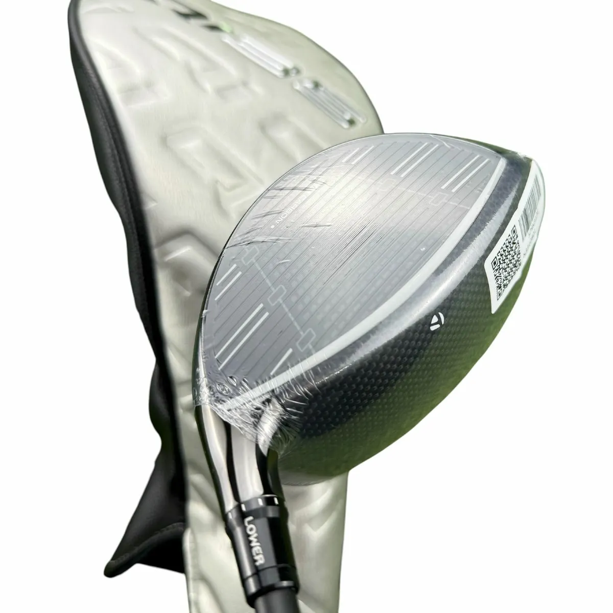 New Taylormade Qi35 Driver / 10.5° / Stiff - Image 3