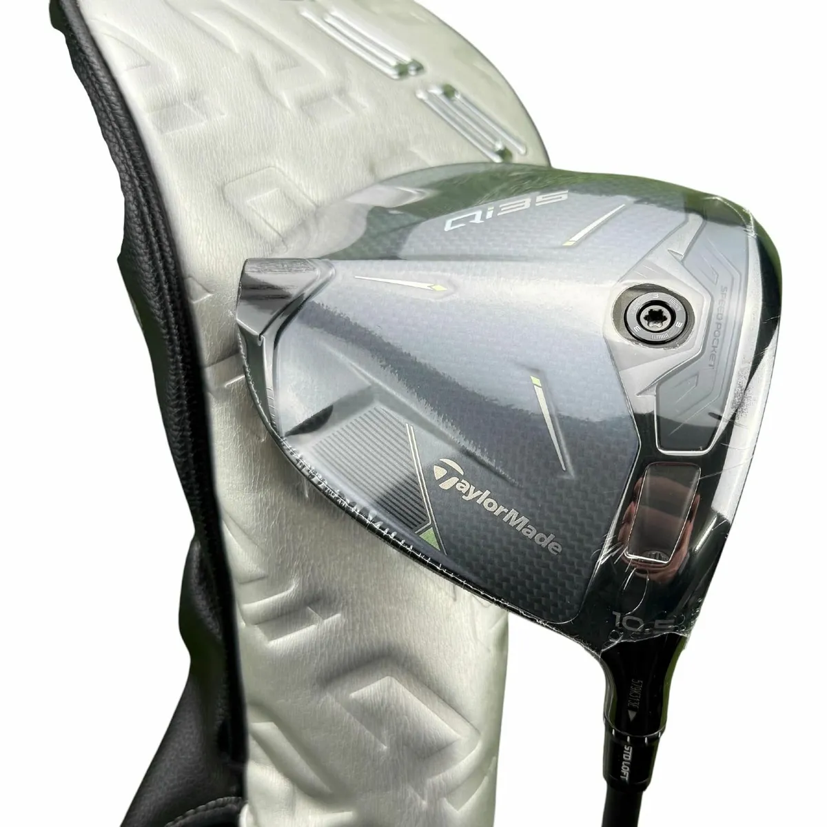 New Taylormade Qi35 Driver / 10.5° / Stiff - Image 2