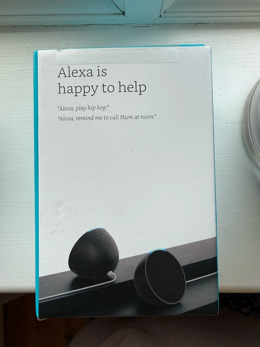 New Amazon Echo Pop smart speaker with Alexa - Image 2