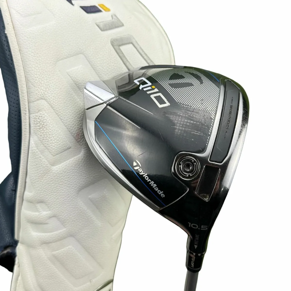 Taylormade Qi10 Driver / 10.5° / Stiff - Image 2