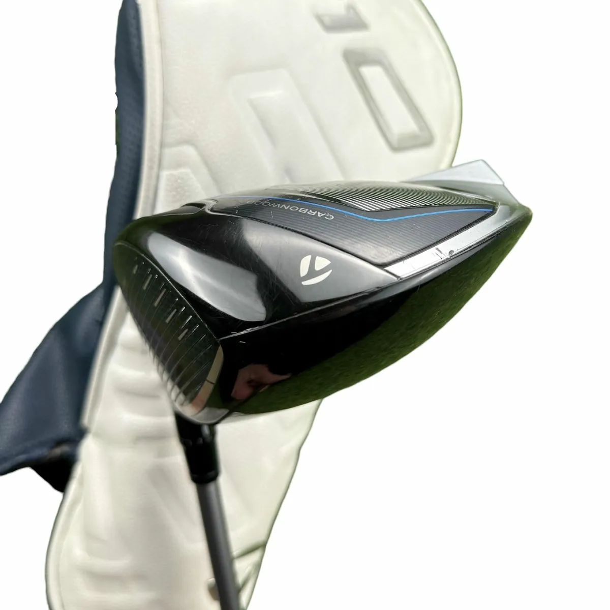 Taylormade Qi10 Driver / 10.5° / Stiff - Image 3