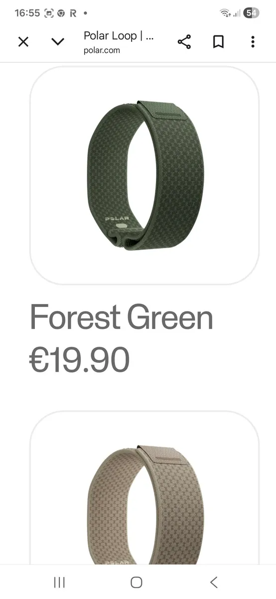 Polar loop fitness tracker better than whoop - Image 3