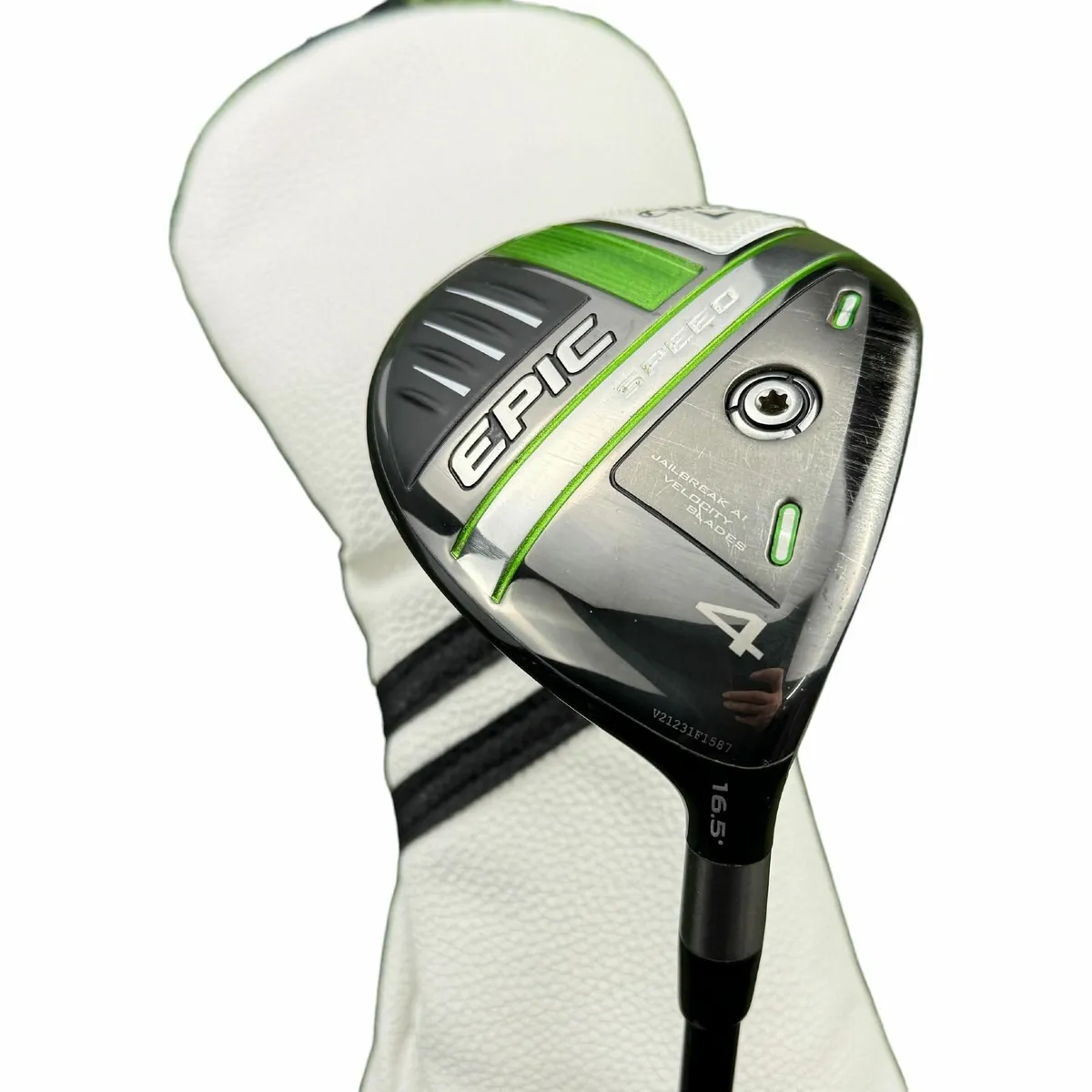 Callaway Epic Speed #4 Wood 16.5° / Regular - Image 2