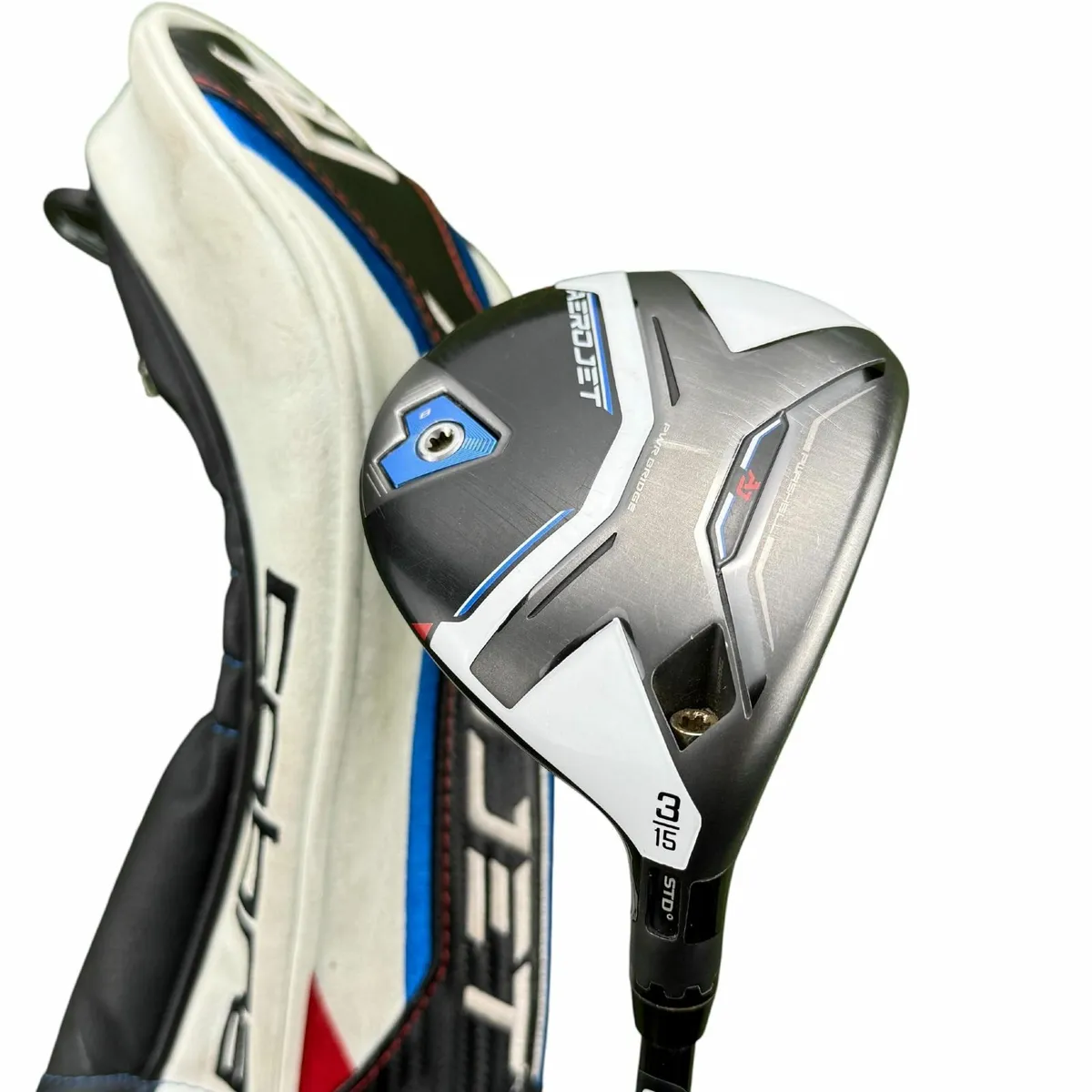 Cobra Aerojet #3 Wood 15° / Kai`li 70 Stiff - Image 2