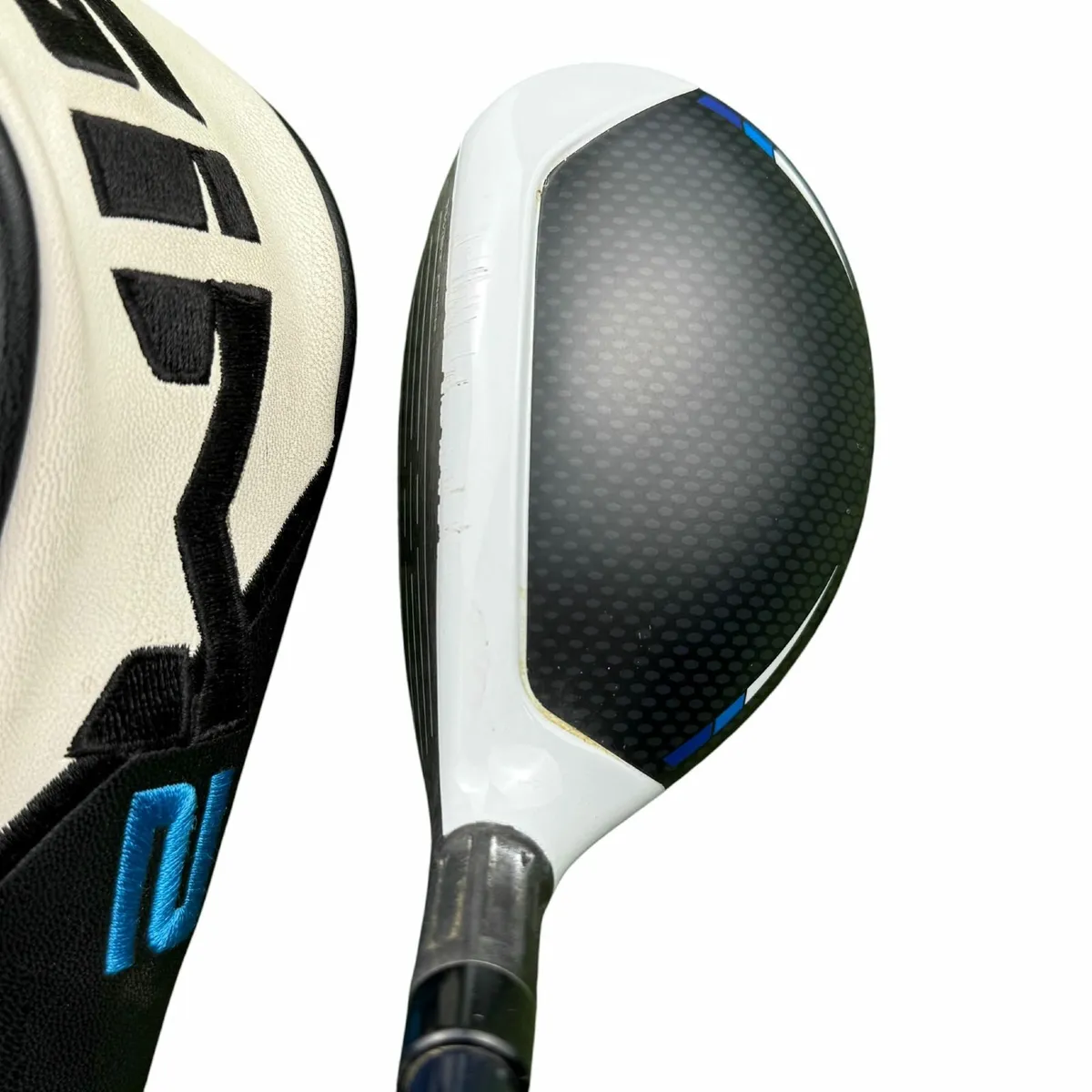 Taylormade Sim 2 Max Hybrid / #3 19° / Stiff - Image 4