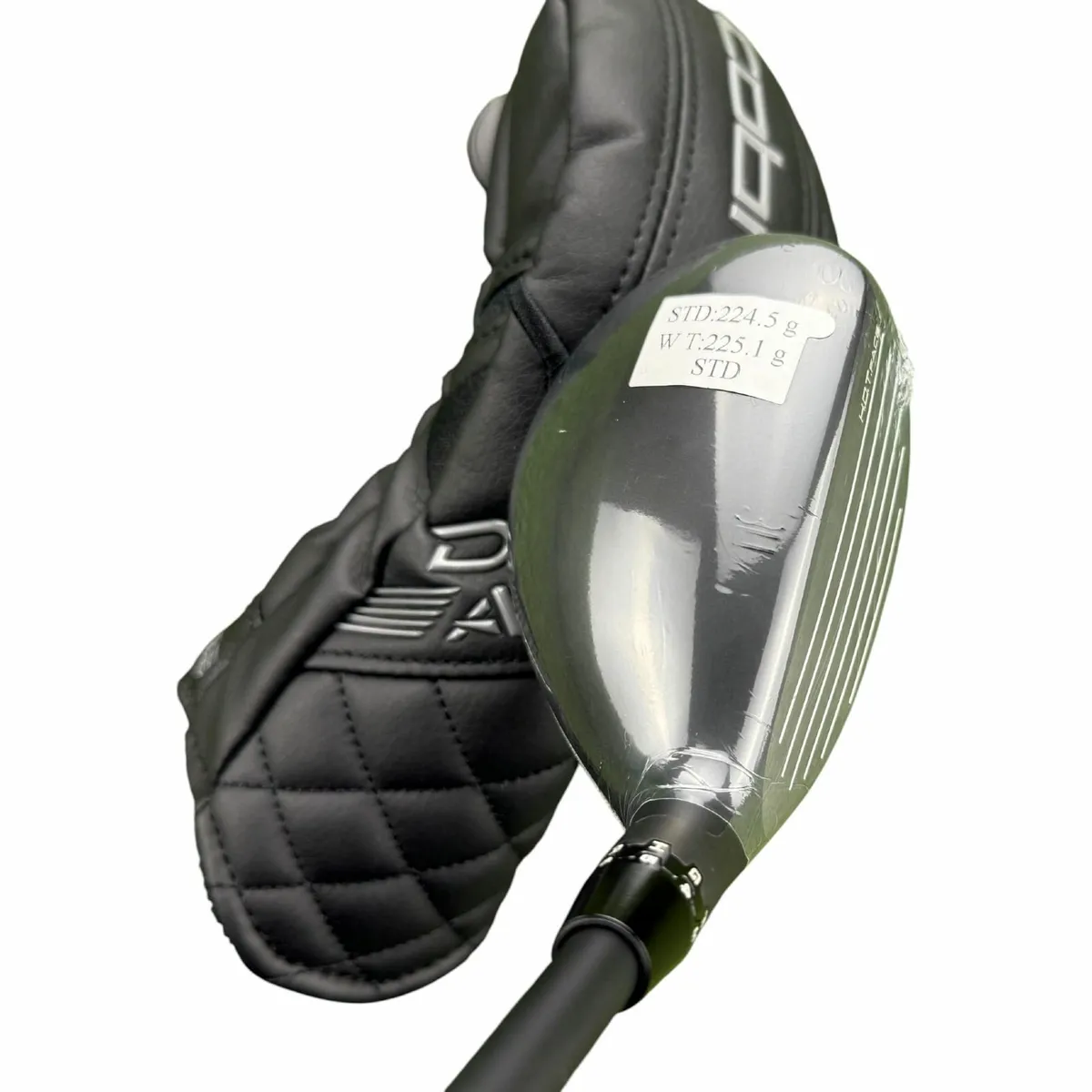 New Cobra DS-Adapt Hybrid / #4 21° / Stiff - Image 4