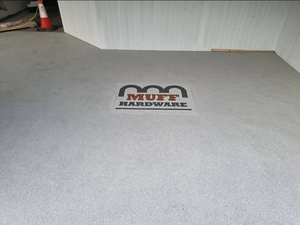 Resin bound for driveways, patios, balconys, steps - Image 4