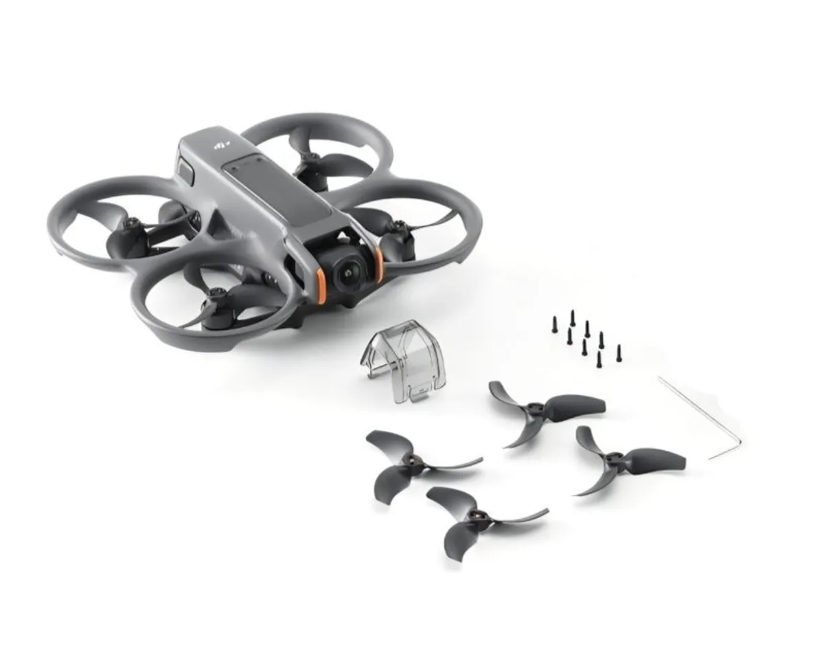 DJI Avata 2 bundle brand new in box - Image 1