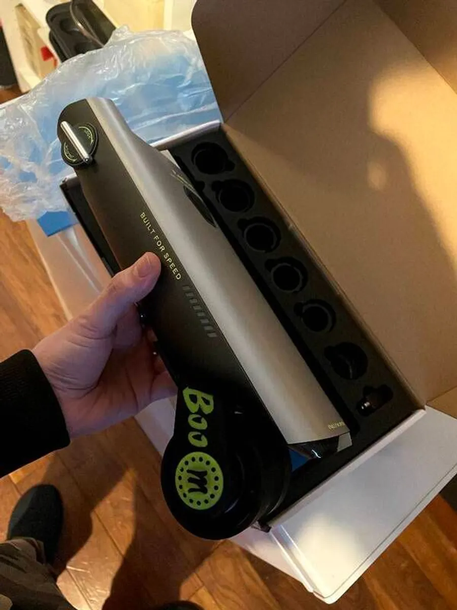 Powerful 50km bike electric booster kit - Image 3