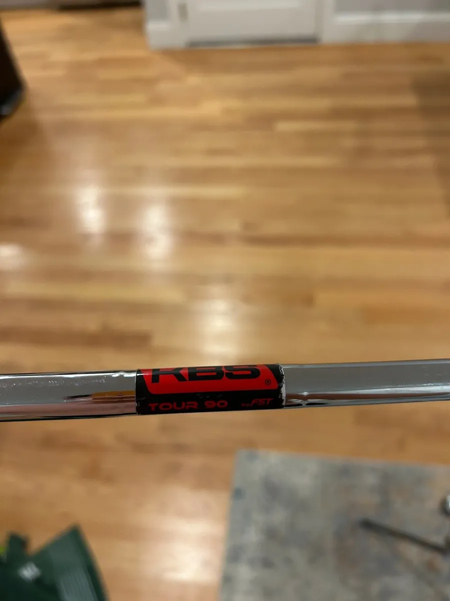 Taylormade P790 - Image 4