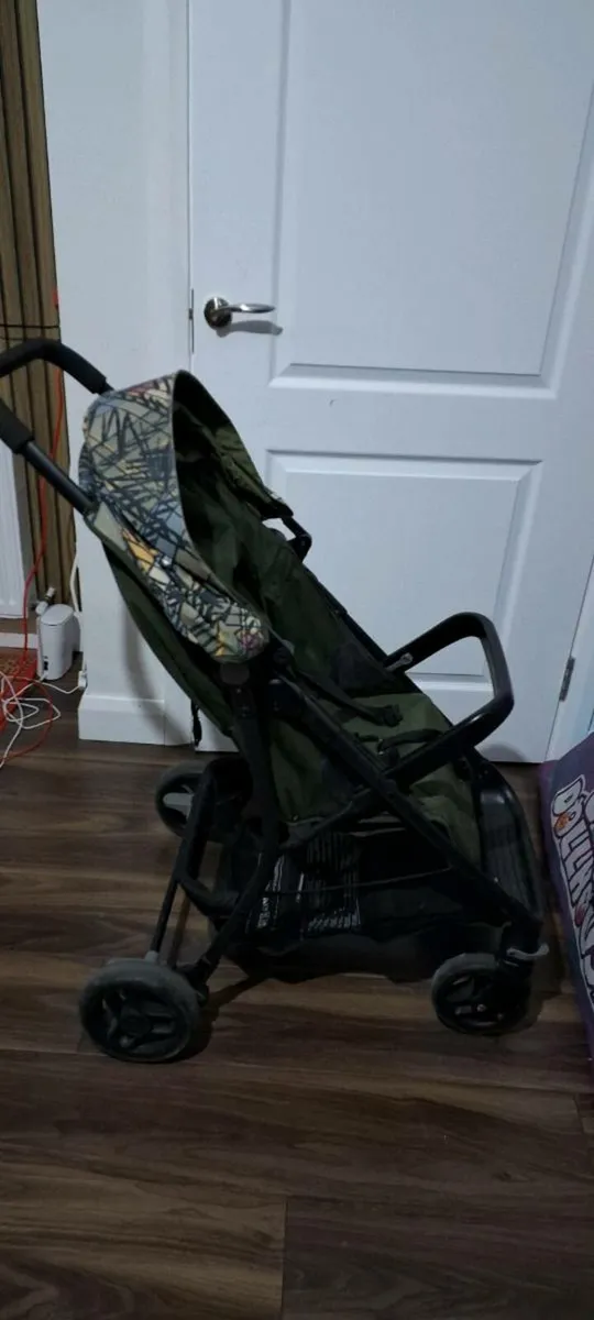 Stroller for sale - Image 1