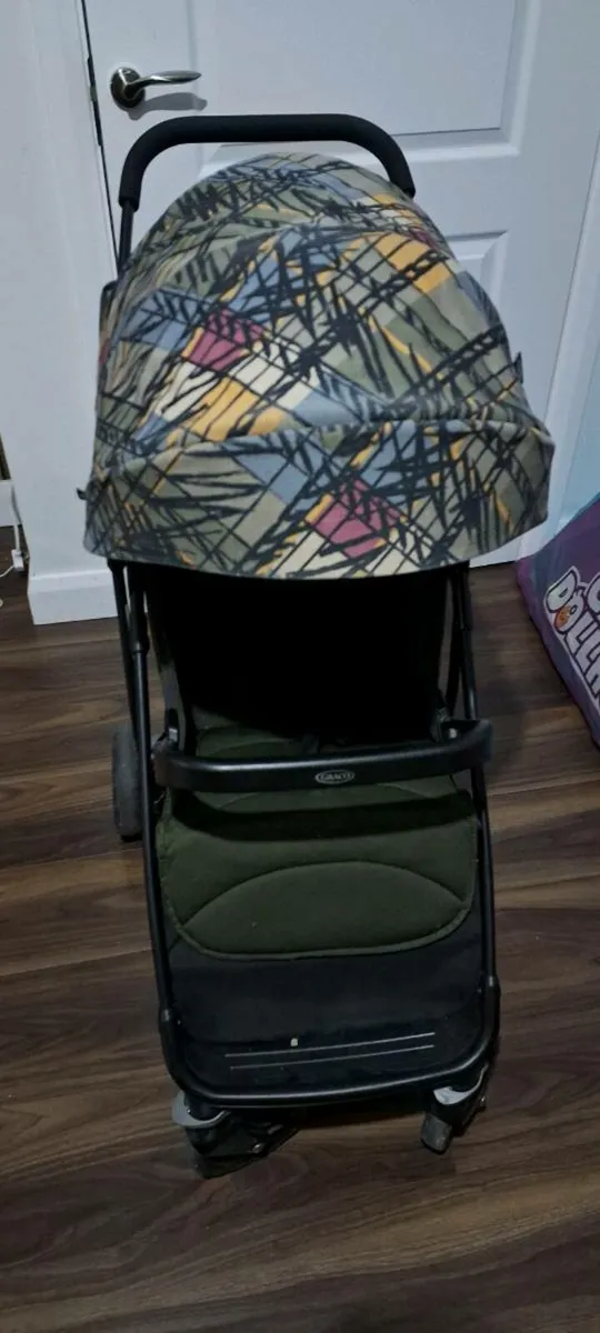 Stroller for sale - Image 4