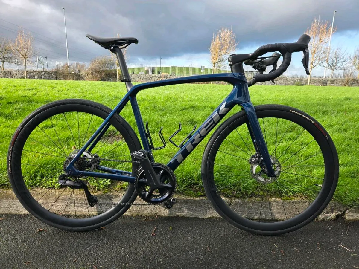 Trek emonda sl7 12 sp ultegra di2 - Image 1