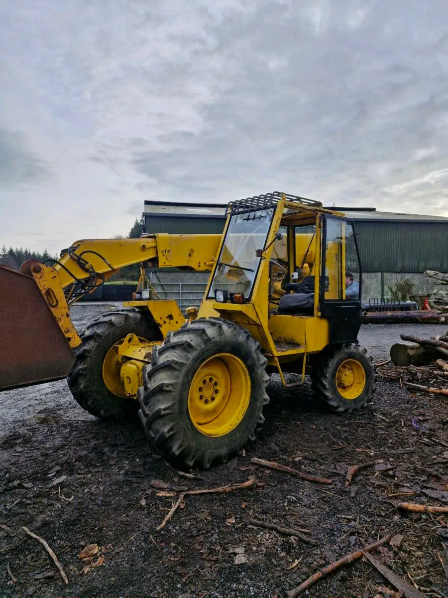Loadall 520 4 - Image 2