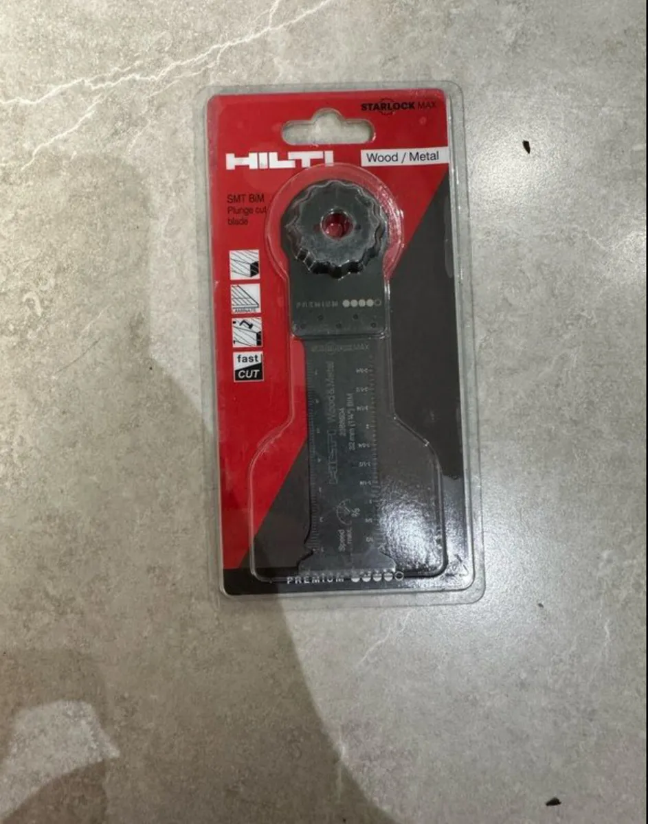 Hilti Multitool - Image 2
