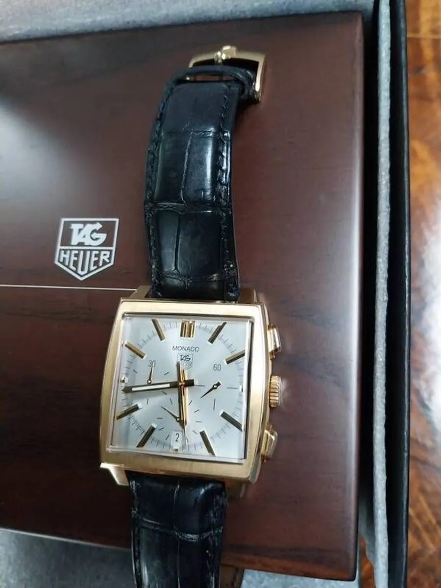 Tag Heuer Monaco CW5140 - Image 2