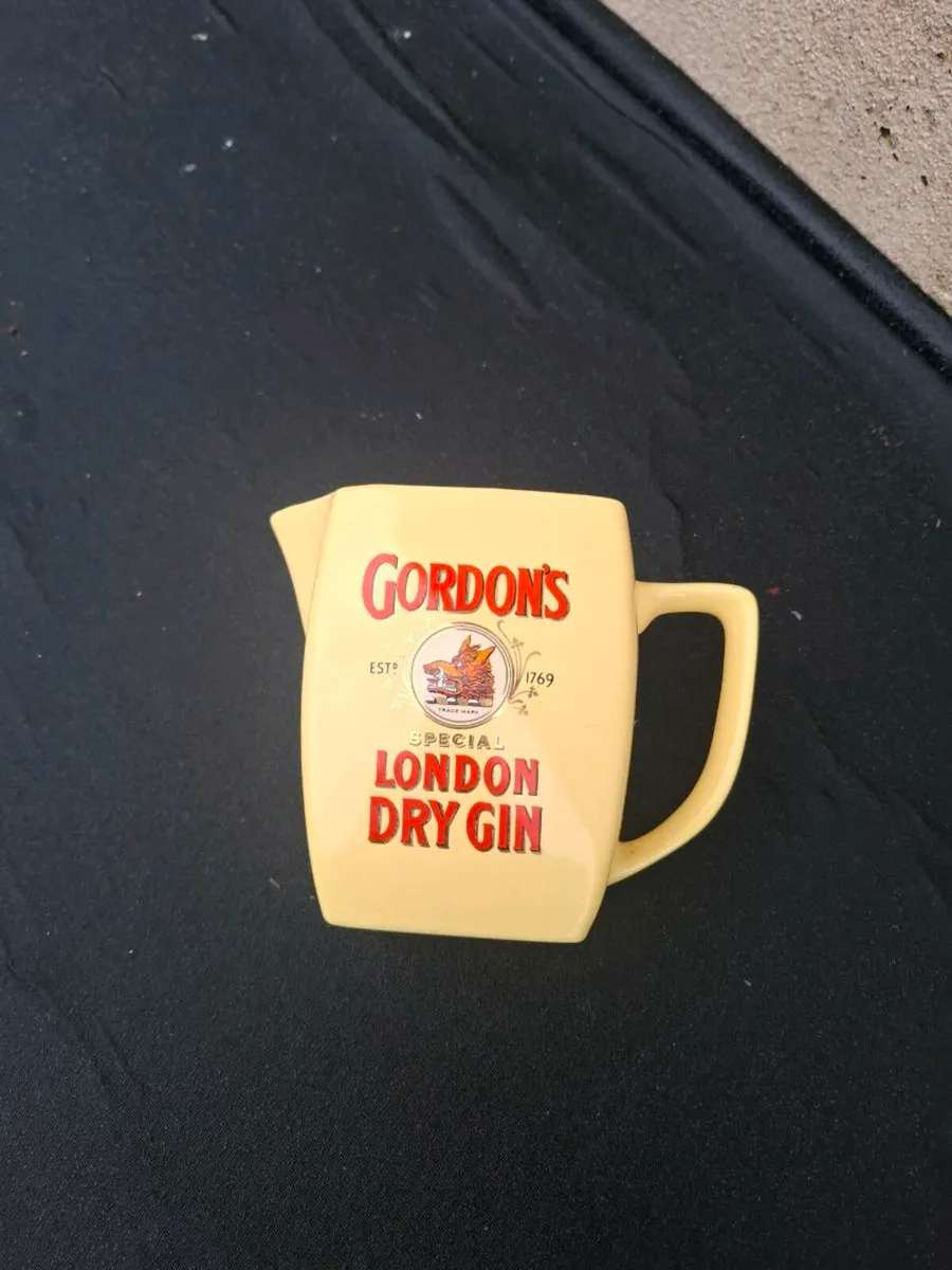 Gordon london dry gin pitcher - Image 2