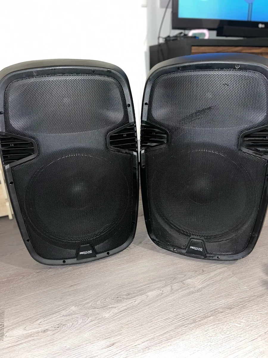 Active speakers - Image 1