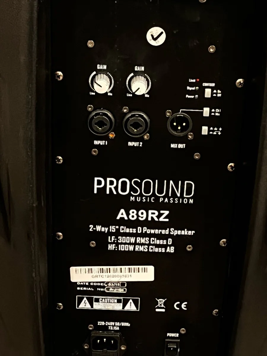 Active speakers - Image 4